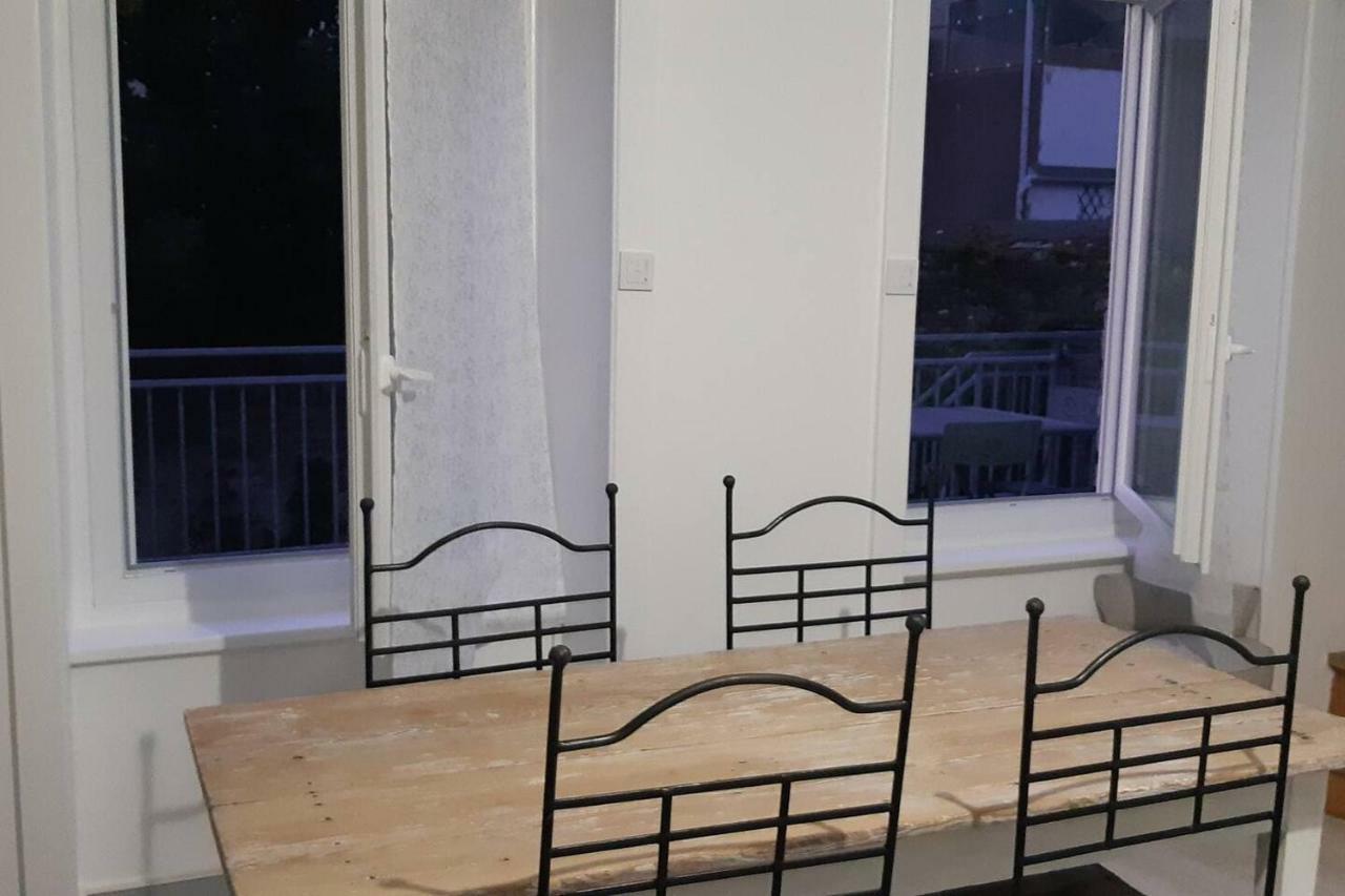 Che F3 Gauche Terrasse Jardin Barbecue Hypercentre Wifi Lejlighed Cherbourg-en-Cotentin Eksteriør billede